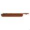 Alaterre Furniture Calais Coat Hook, Warm Chestnut ANCA2970 - alternate 3